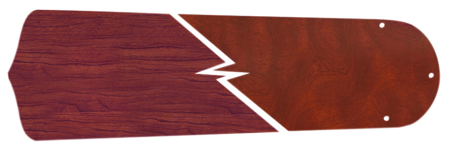 Craftmade Lighting B552S-CR  Standard Series Fan Cherry/Rosewood