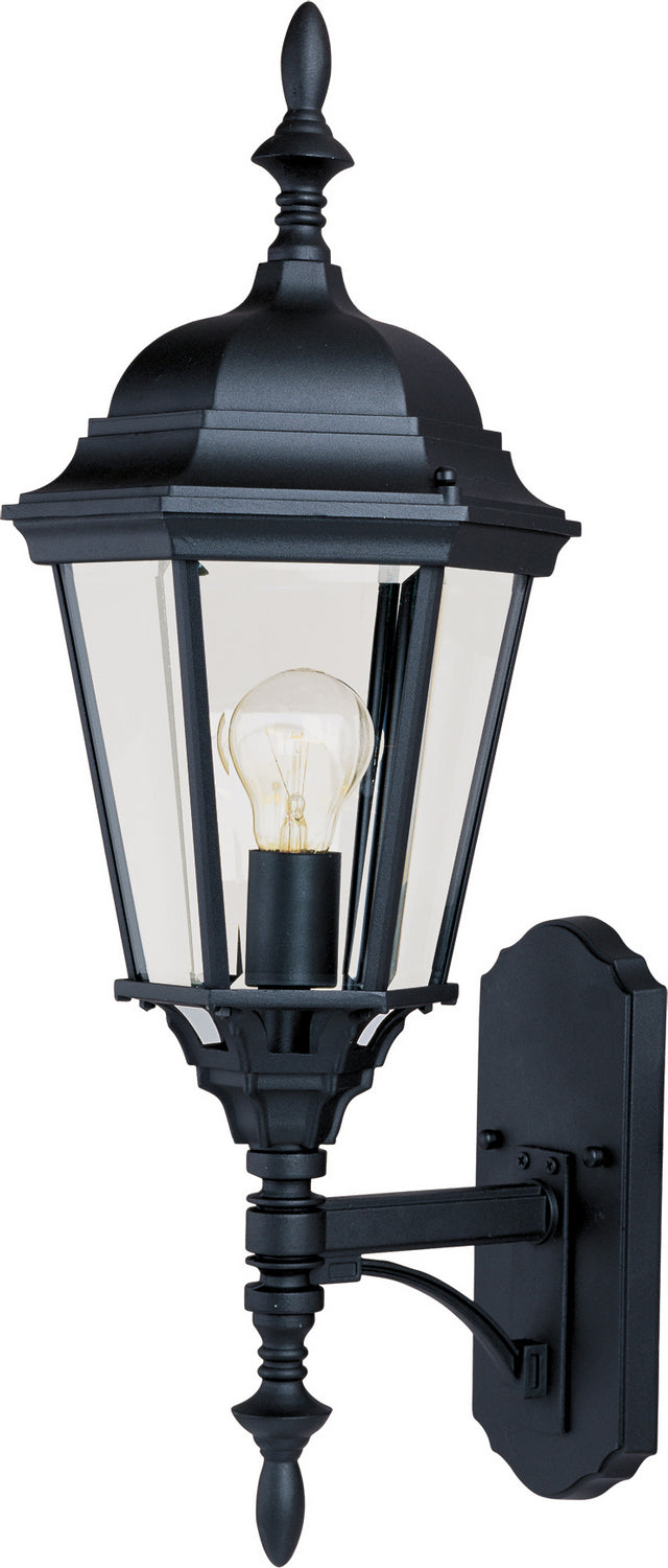 Hinkley Lighting 1003BK  Republic Outdoor Black