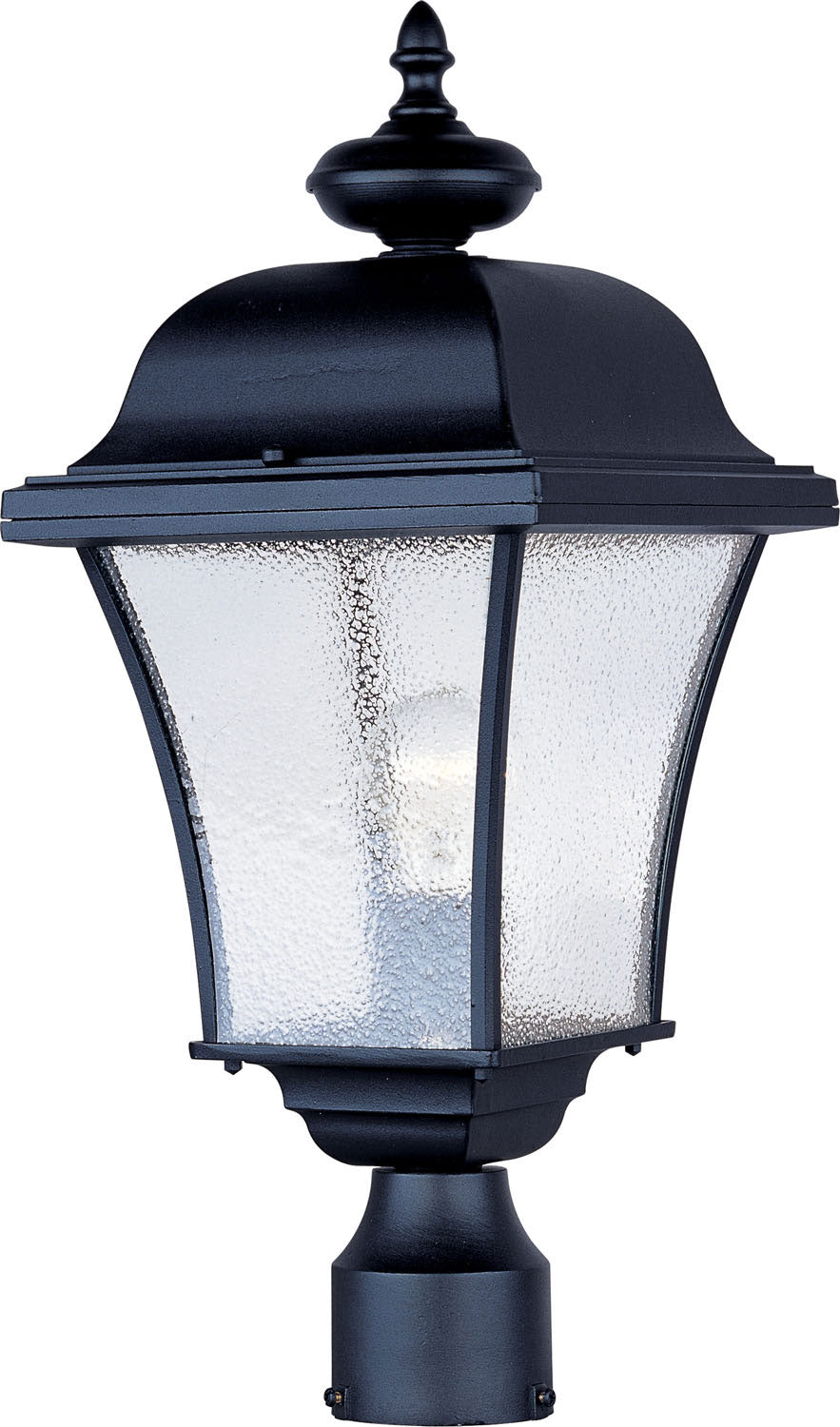 Maxim Lighting 1065BK  Senator Outdoor Black