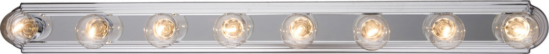 Maxim Lighting 7128PC  Essentials - 712X Utility Light Polished Chrome