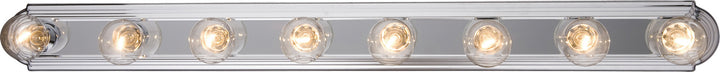 Maxim Lighting 7128PC  Essentials - 712X Utility Light Polished Chrome