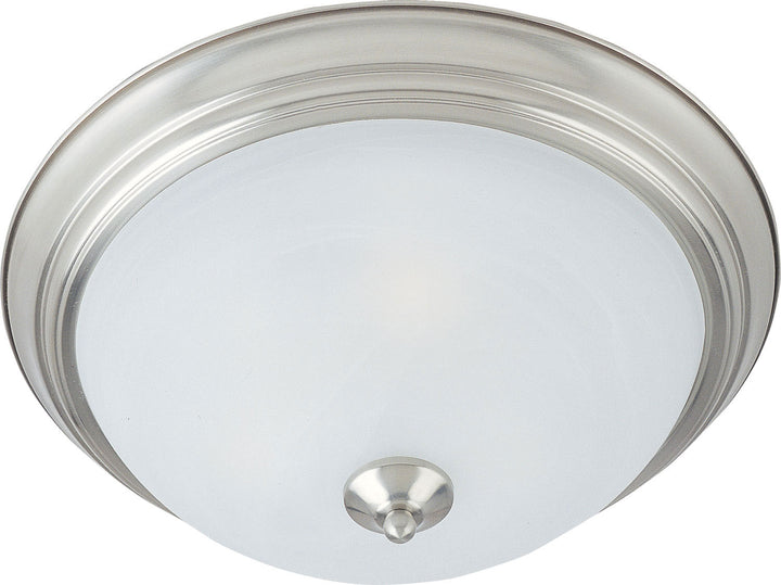 Maxim Flush Mount EE 85841MRSN Ceiling Light - Satin Nickel