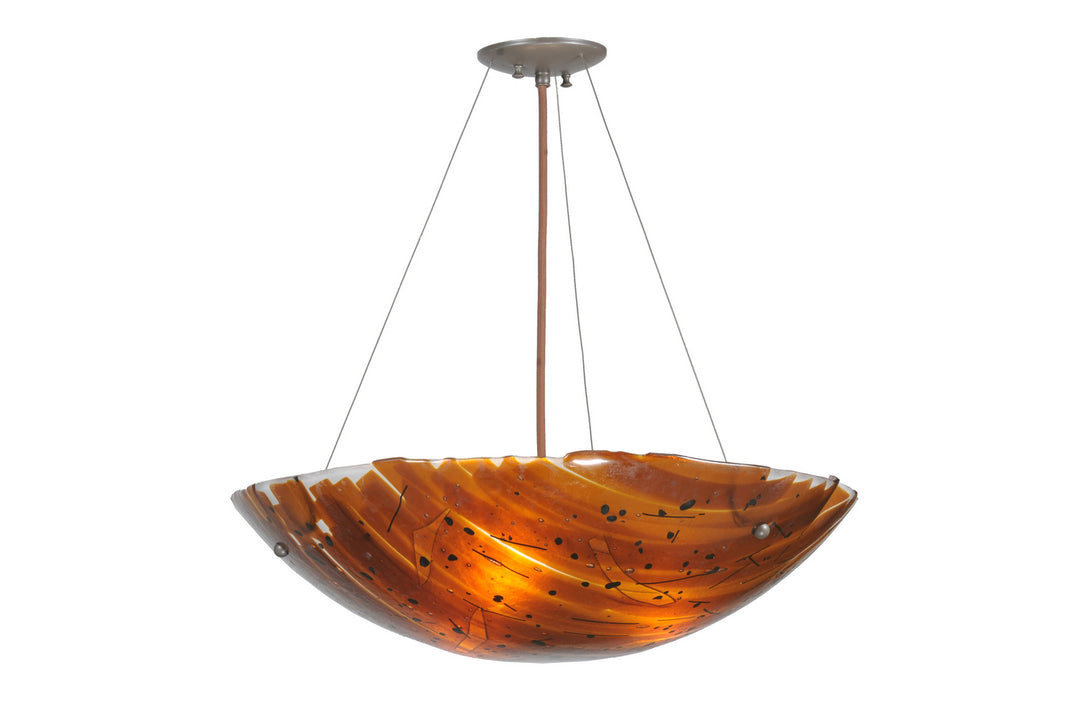Meyda Tiffany Torta 106602 Pendant Light - Timeless Bronze