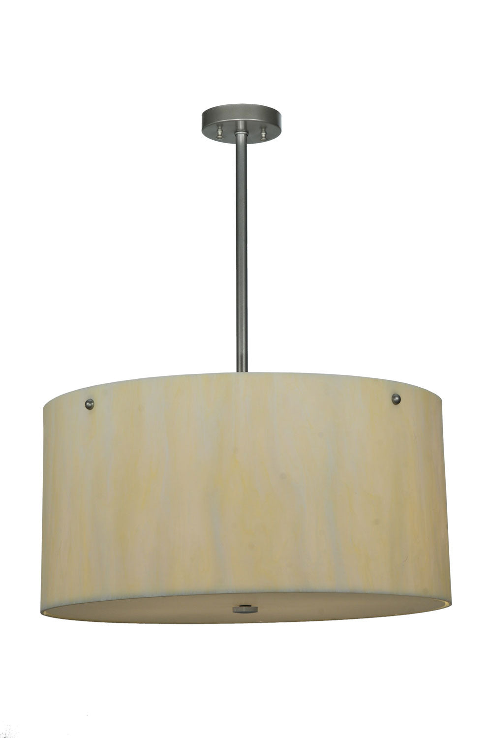 Meyda Tiffany Cilindro 107560 Pendant Light - Nickel