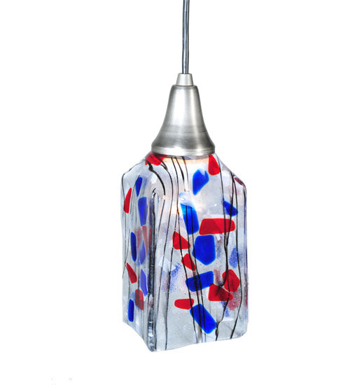 Meyda Tiffany Metro Fusion 108763 Pendant Light - Antique Nickel