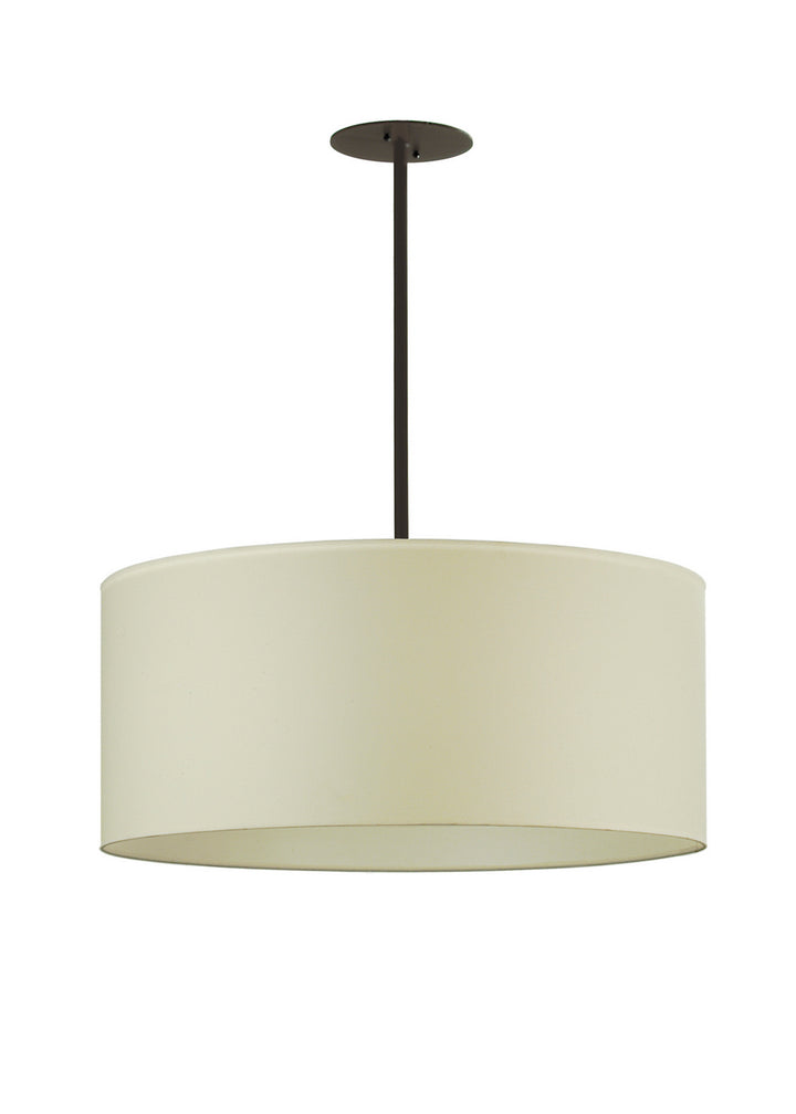 Meyda Tiffany Cilindro 108954 Pendant Light - Timeless Bronze