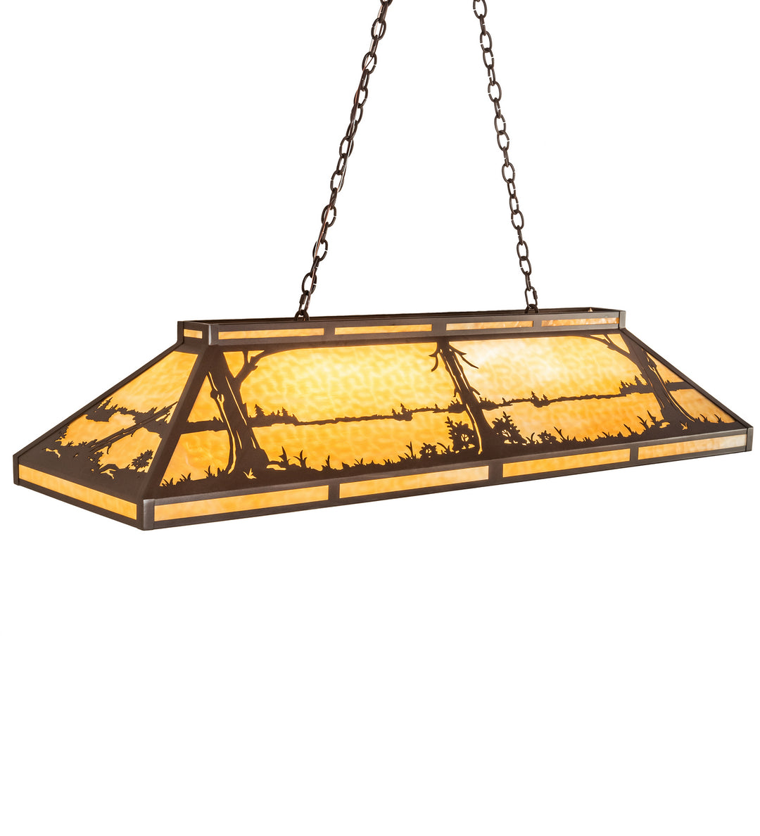 Meyda Tiffany Quiet Pond 109153 Pendant Light - Cafe-Noir