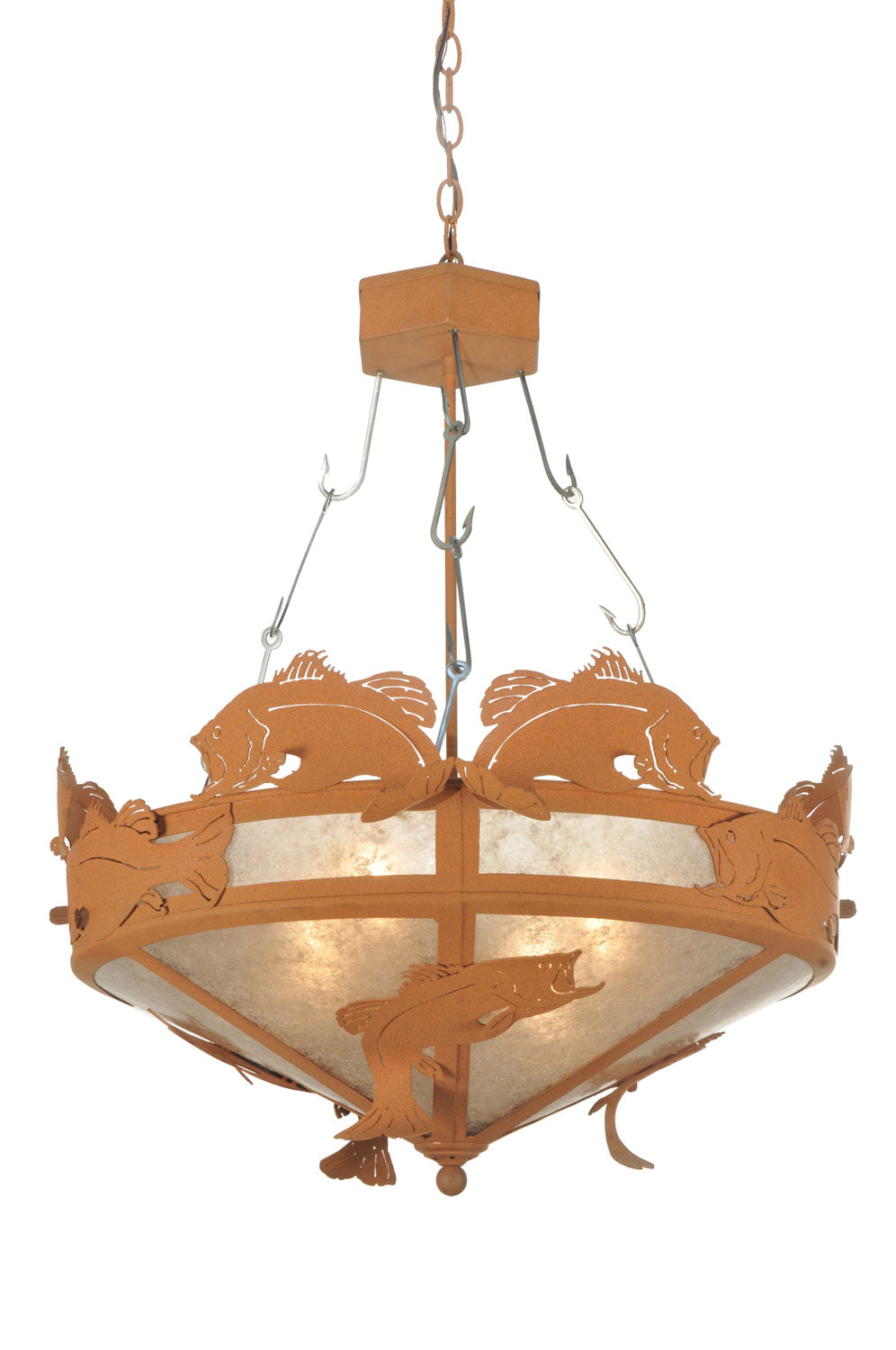 Meyda Tiffany Catch Of The Day 110916 Pendant Light - Earth