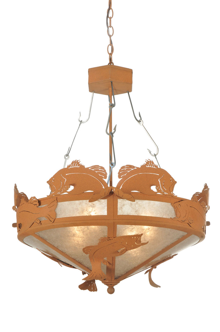 Meyda Tiffany Catch Of The Day 110916 Pendant Light - Earth