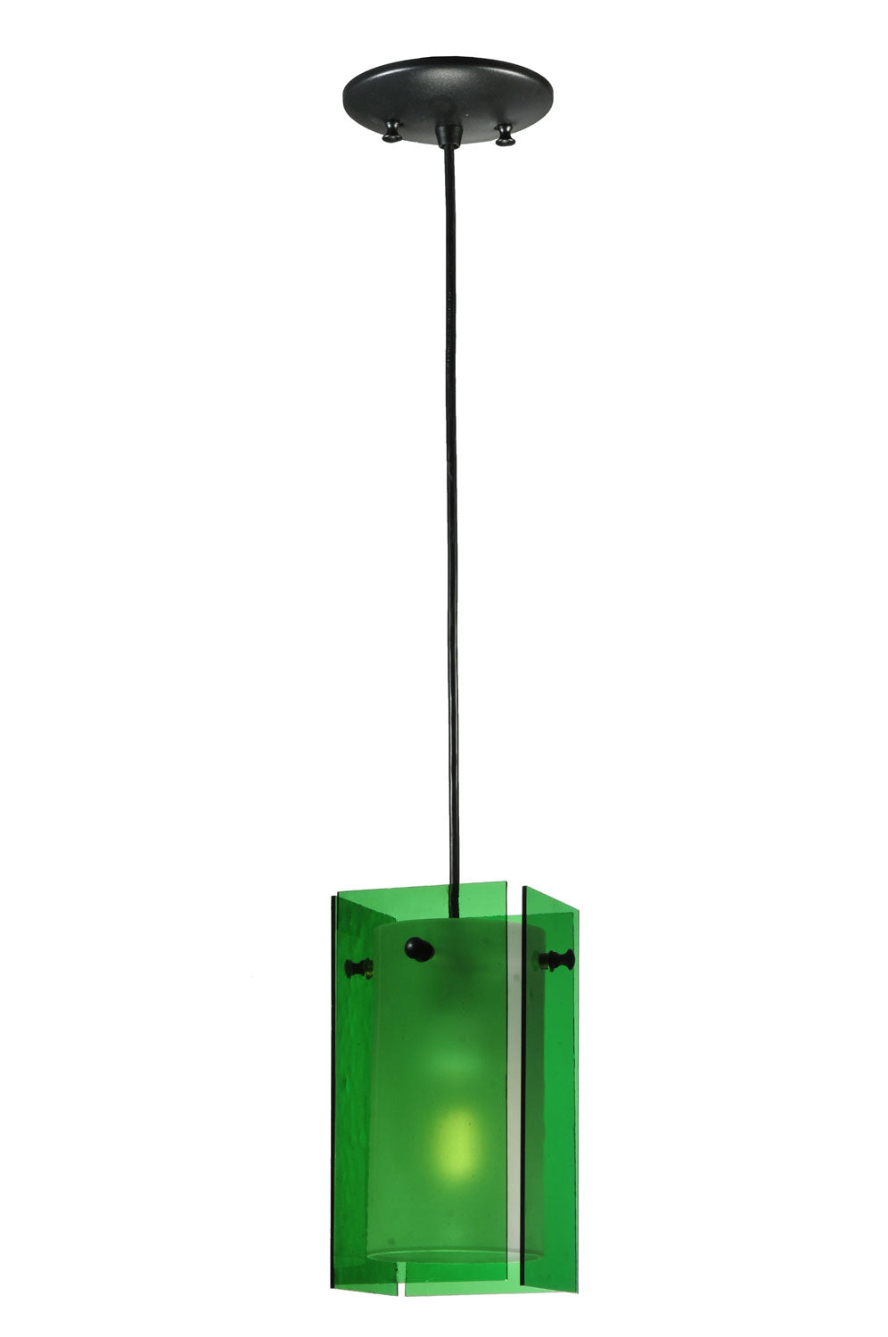 Meyda Tiffany Metro 111285 Pendant Light - Green