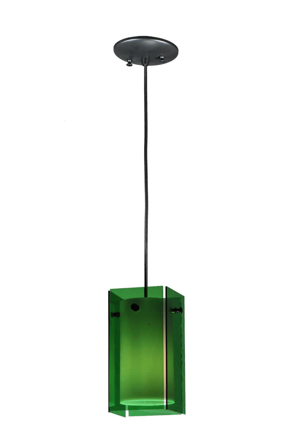 Meyda Tiffany Metro 111341 Pendant Light - Green