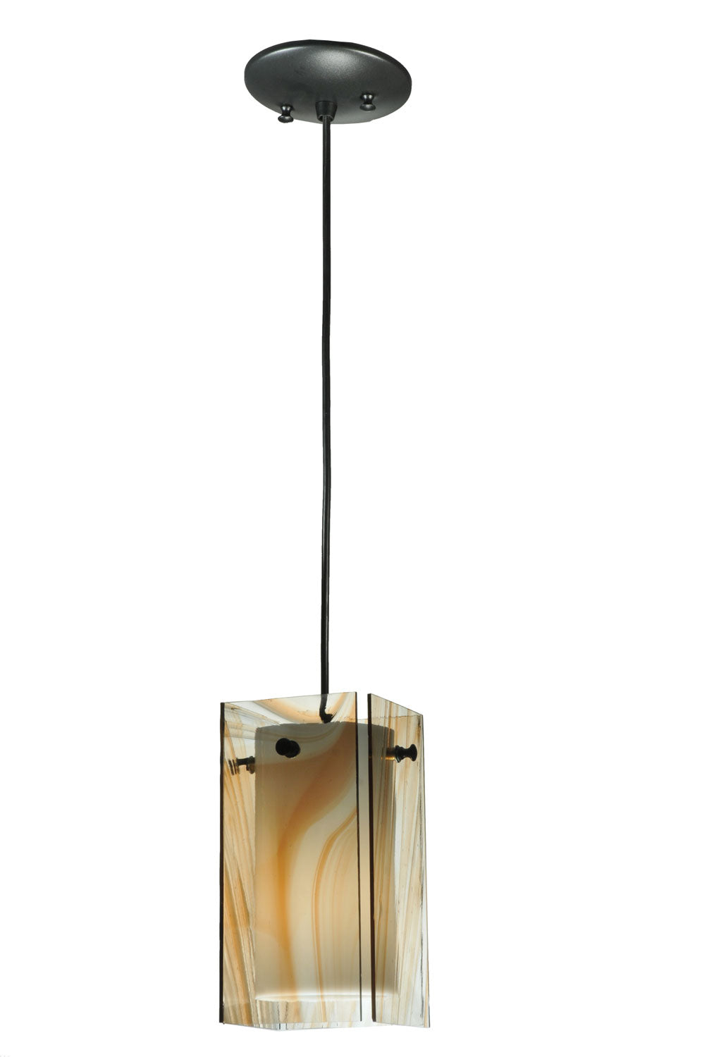 Meyda Tiffany Metro 111347 Pendant Light - Cafe-Noir