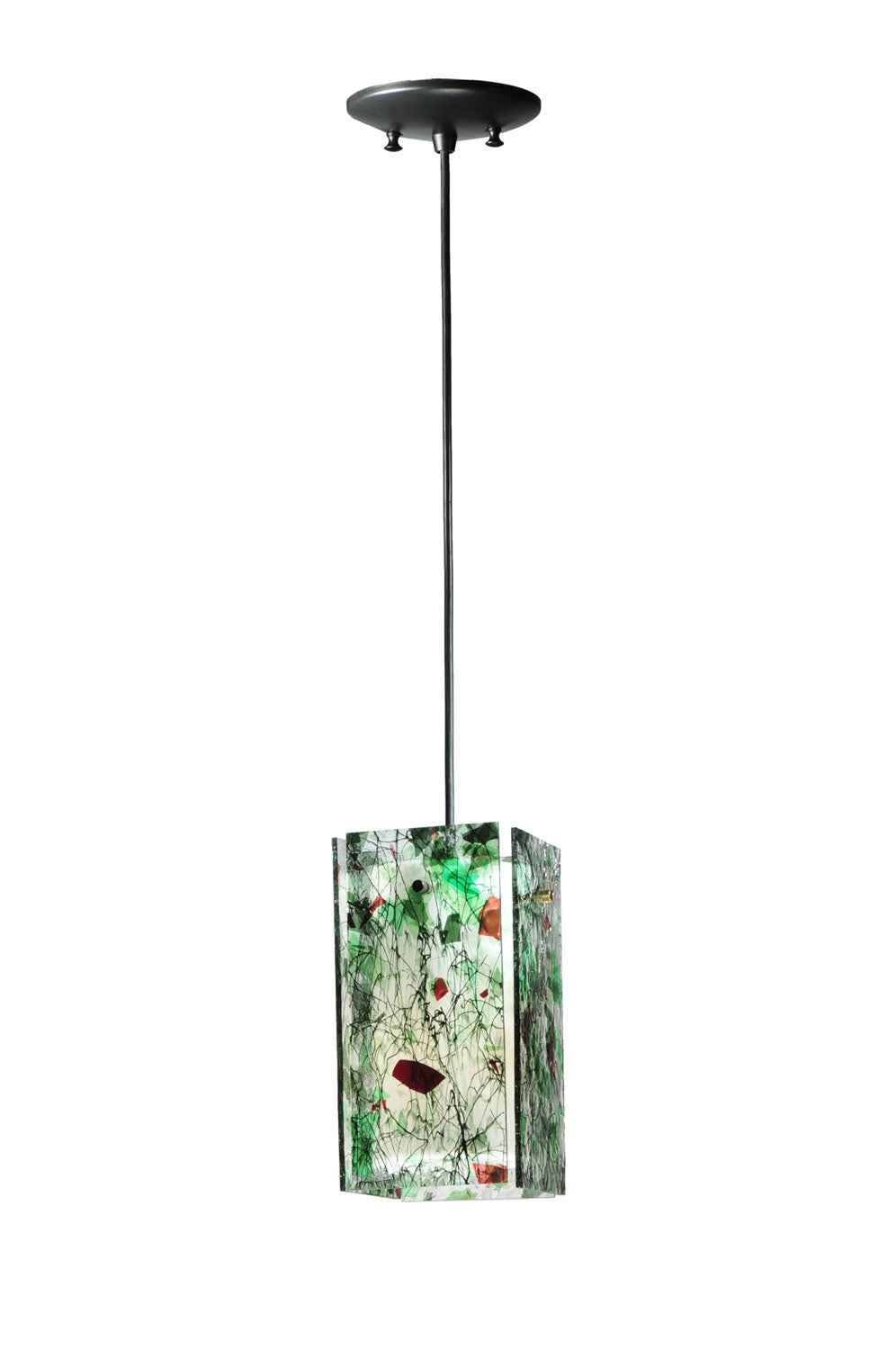 Meyda Tiffany Metro 111351 Pendant Light - Antique