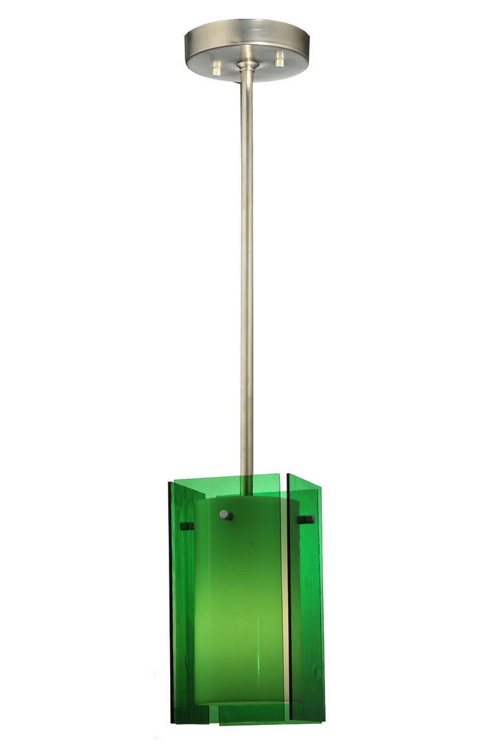 Meyda Tiffany Metro 111384 Pendant Light - Vintage Copper