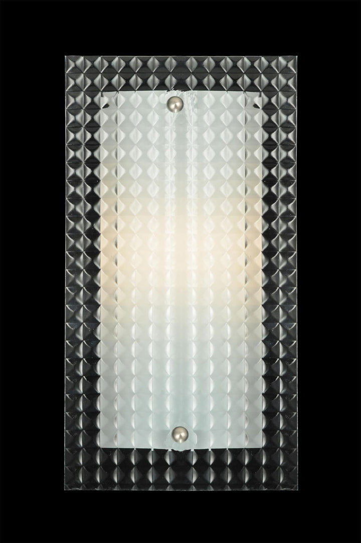 Meyda Tiffany Metro 111415 Wall Light - Craftsman Brown