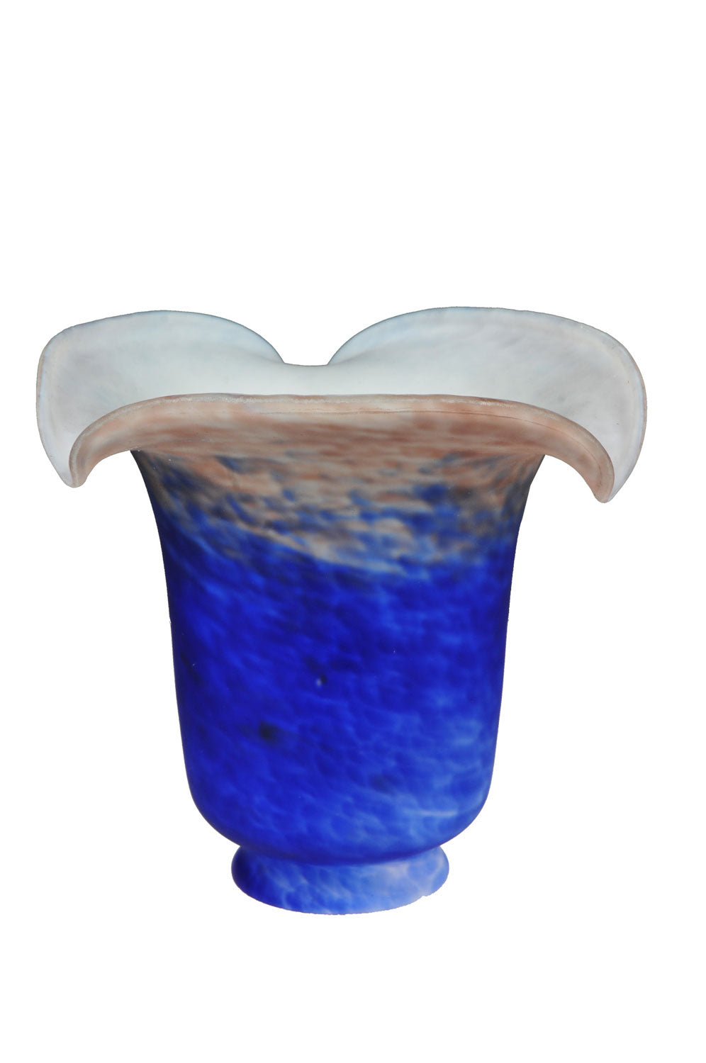 Meyda Tiffany Lighting 16744 Fluted Shade Lamp Shade Bronze / Dark