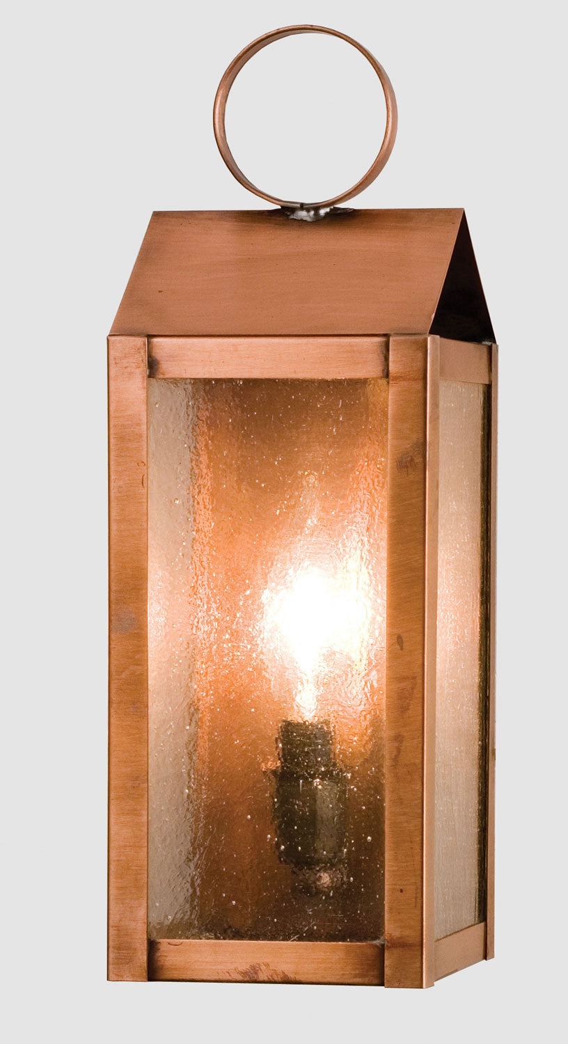 Meyda Tiffany Revere 26935 Wall Light - Antique Copper