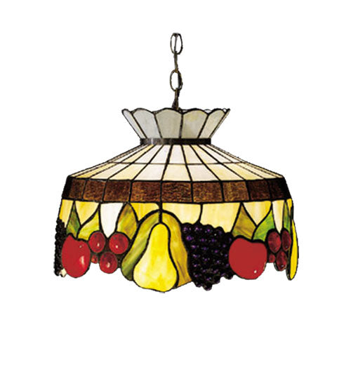 Meyda Tiffany Fruit 29379 Pendant Light - Transparent Copper