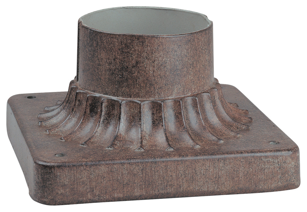 Minka-Lavery Lighting 7930-61  Pier Mount Outdoor Bronze / Dark