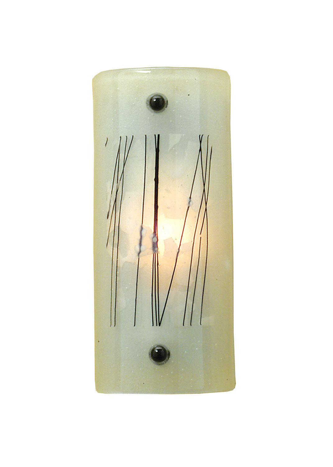 Meyda Tiffany Twigs 50999 Wall Light - Nickel