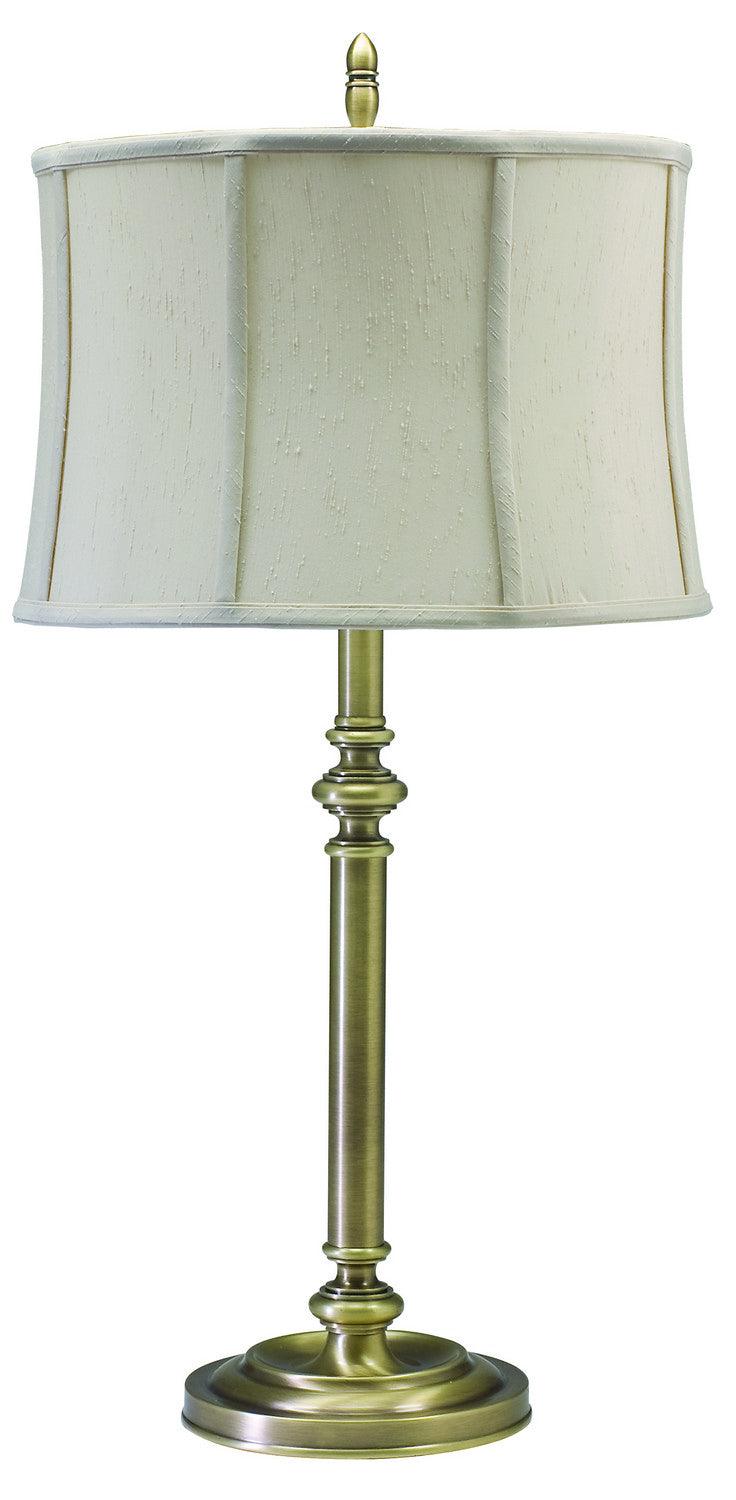 House Of Troy Lighting CH850-AB  Coach Lamp Antique Brass