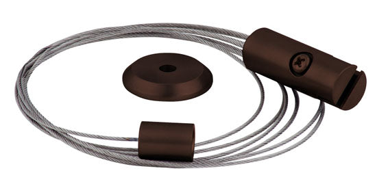 Besa Lighting R12-CBL60-BR   Home Decor Bronze