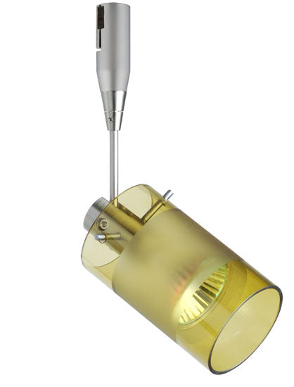 Besa Lighting RSP-6524EL-SN Scope Track Light Satin Nickel