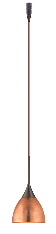 Besa Lighting RXP-1758CF-BR  Divi Track Light Bronze