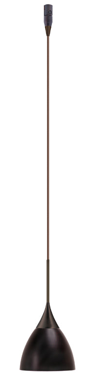 Besa Lighting RXP-1858MB-BR  Divi Track Light Bronze