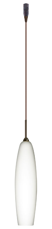 Besa Lighting RXP-439507-BR Modern Zumi Track Light Bronze