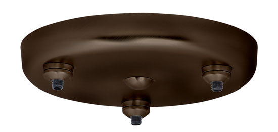 Besa Lighting T23XQ-BR   Home Decor Bronze
