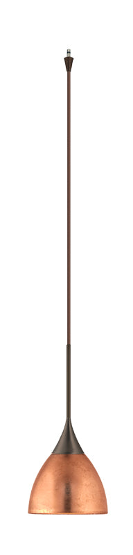 Besa Lighting XP-1758CF-BR  Divi Track Light Bronze