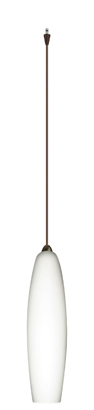 Besa Lighting XP-439507-BR Modern Zumi Track Light Bronze