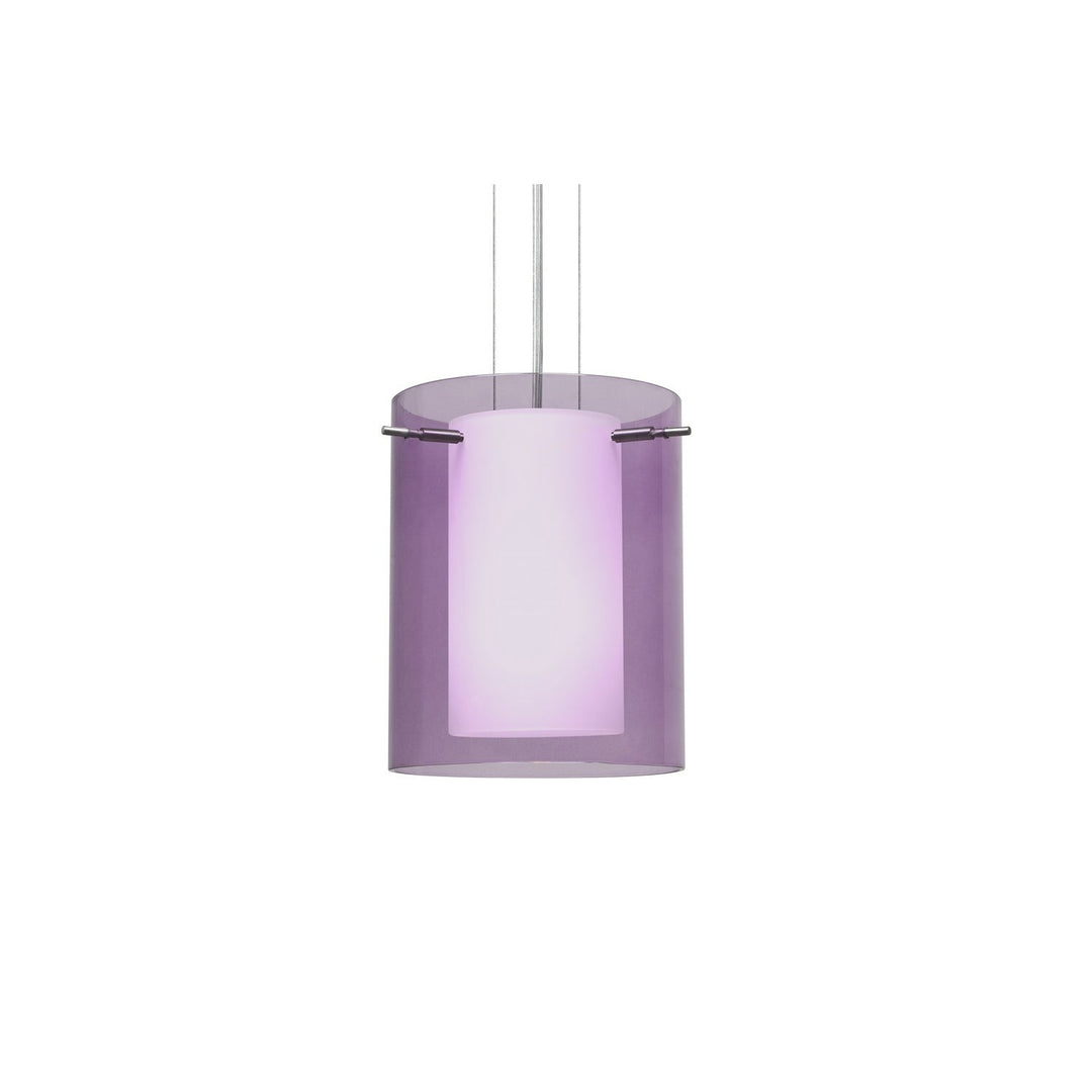 Besa Pahu 1KG-A00607-SN Pendant Light - Satin Nickel