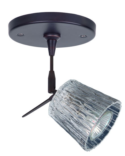 Besa Nico 1SP-514500-BR Ceiling Light - Bronze