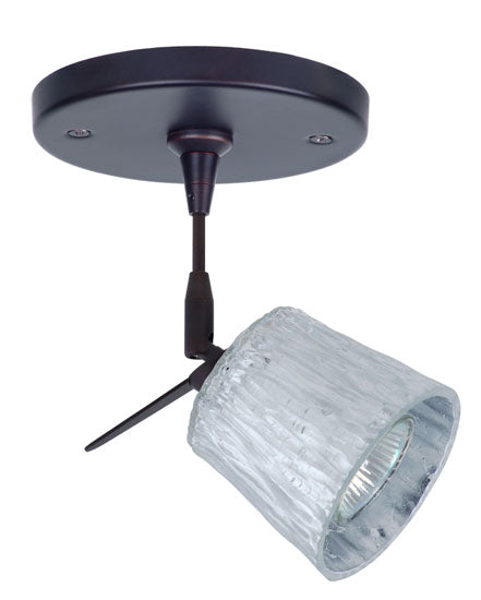Besa Nico 1SP-5145SF-BR Ceiling Light - Bronze
