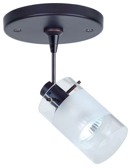 Besa Scope 1SP-6524EC-BR Ceiling Light - Bronze