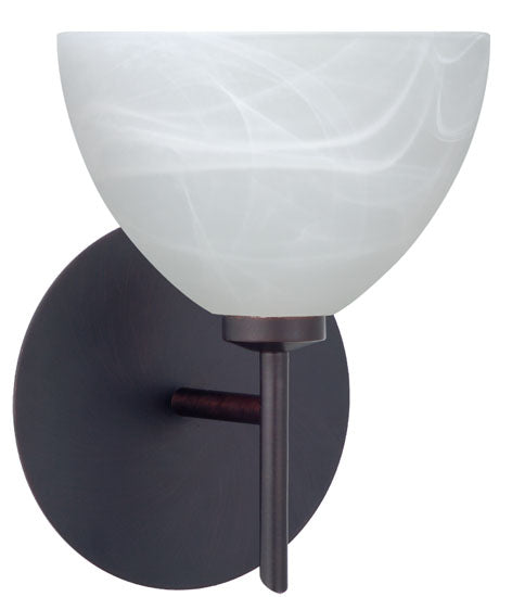 Besa Brella 1SW-467952-BR Wall Sconce Light - Bronze