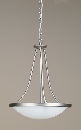 Russell Monroe 133-715/BCH Pendant Light - Brushed Chrome