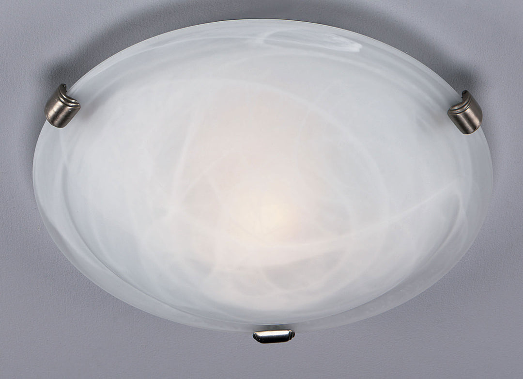 Russell Ceiling Mounts Brushed Chrome 351-720 Ceiling Light - Brushed Chrome