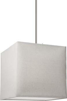 Artcraft Mercer Street SC540WH Pendant Light - White