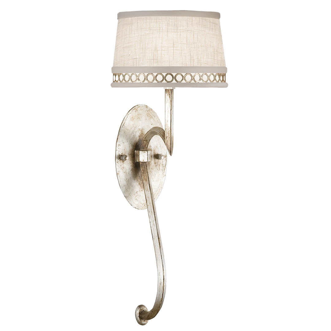 Fine Art Allegretto 784650ST Wall Light - Silver