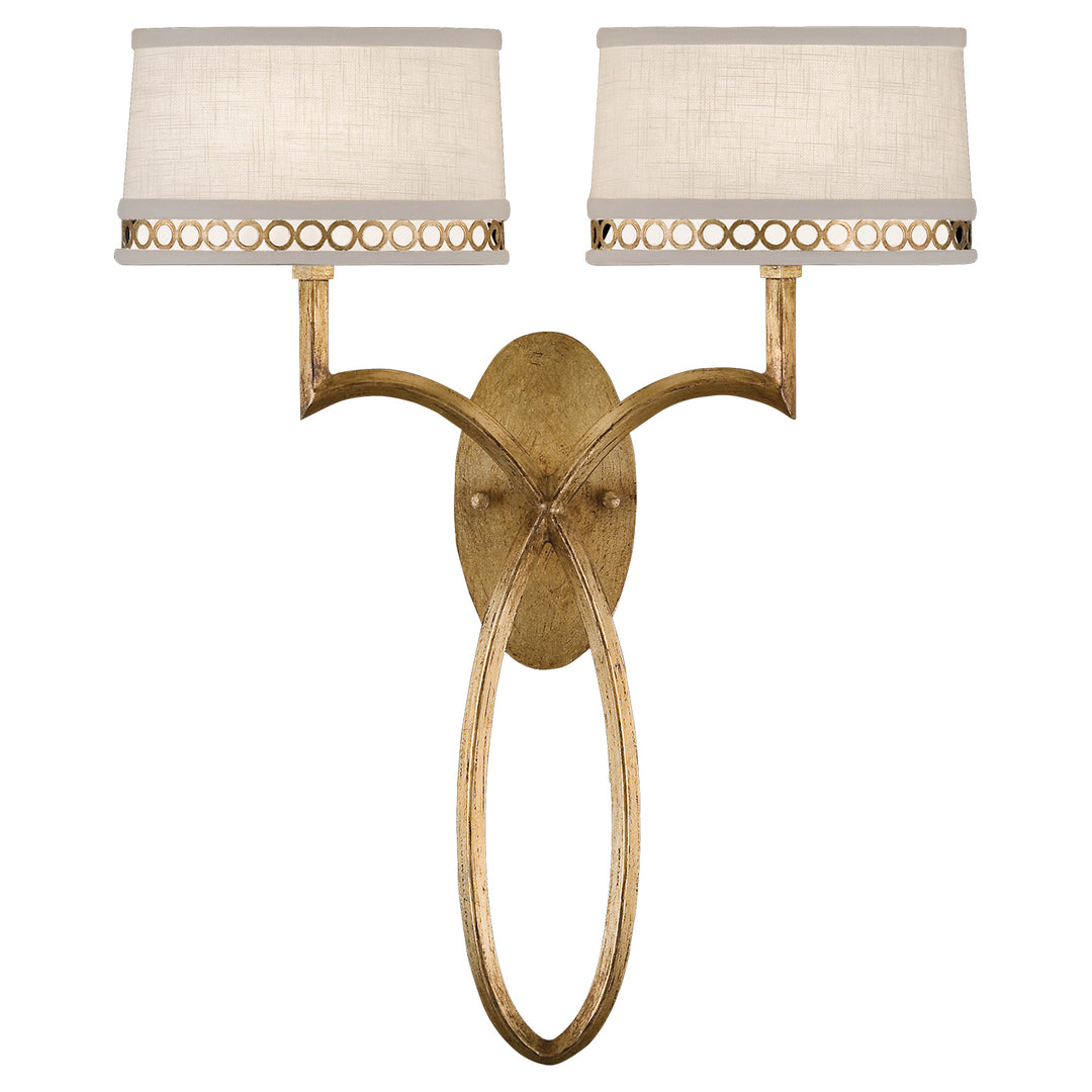Fine Art Allegretto 784750-2ST Wall Light - Gold