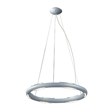 Jesco Cirque PD601 Pendant Light - Matte Aluminum