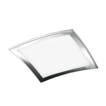 Jesco Sui CTC609L Ceiling Light - Chrome