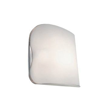 Jesco Chyna WS615S Wall Light - Satin Nickel