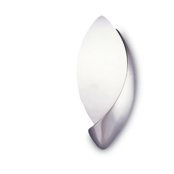 Jesco Paula WS648R Wall Light - Satin Nickel