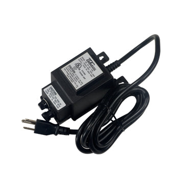 Jesco Lighting TRANS60W-OD Accessories Transformer Decor Black