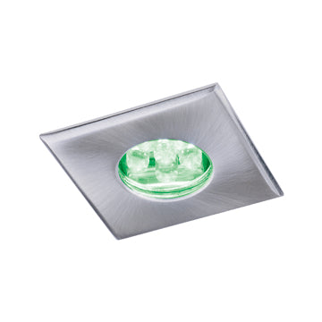 Jesco Lighting H-RH49L-12V-G Led Shelf, Counter And Cabinet Accent Indoor Surface Fixture Decor Pewter, Nickel, Silver