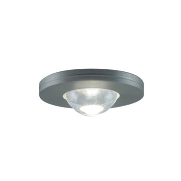 Jesco Lighting PK403SG Halogen Slim Disks Straight-Edged Slim Disk Decor Gray